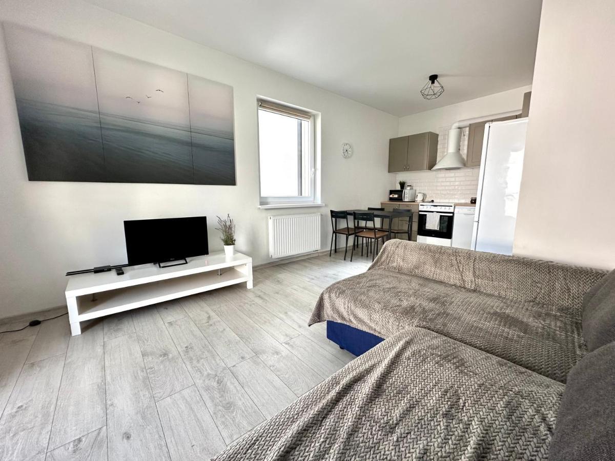Sdh 1 Wolomin Comfortable Apartment Near Warsaw Dış mekan fotoğraf