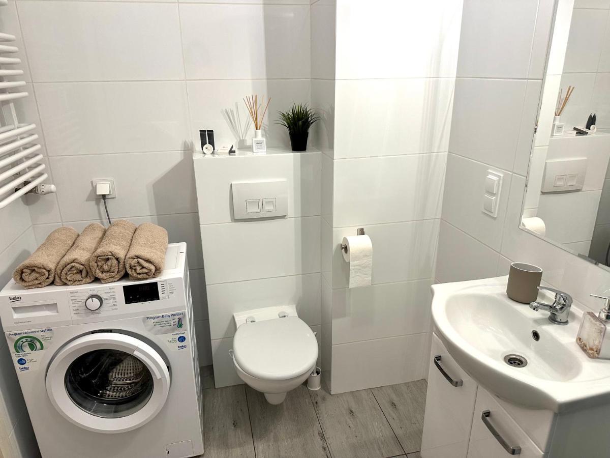 Sdh 1 Wolomin Comfortable Apartment Near Warsaw Dış mekan fotoğraf